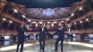 Italian Tenors  Thats Amore 2013 [upl. by Aicargatla]