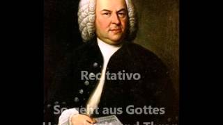 J S Bach Nun komm der Heiden Heiland BWV 62 Koopman [upl. by Euqinehs]