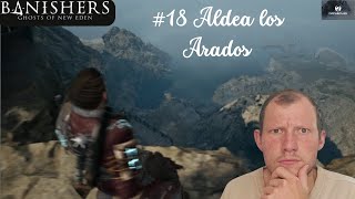 quot🏡 Descubrimos la Aldea de los Arados y Sus Secretos 🔍  Banishers Ghosts of New Eden 👻 [upl. by Atews]