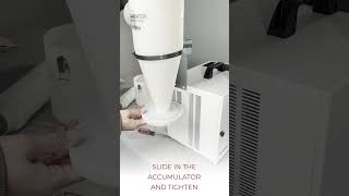 How To Install the PreFilter Cyclone Accumulator [upl. by Alisen]