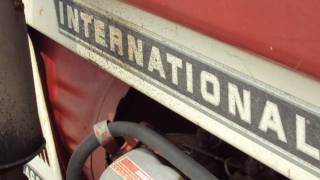 International Harvester Our Tractors [upl. by Sonitnatsnoc914]