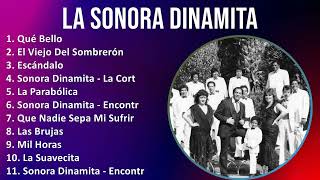 L a S o n o r a D i n a m i t a 2024 MIX Best Songs  1960s music Latin Son Cumbia Salsa music [upl. by Elleved]