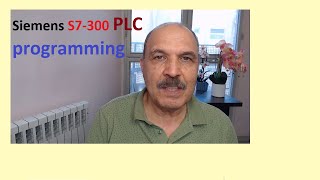 SIEMENS S7300 plc programming  siemens step7 plc programming using Simatic manager [upl. by Dez385]