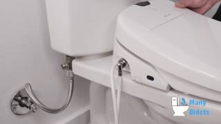 Installing a Brondell Swash Bidet Seat [upl. by Ewan346]