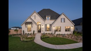 Perry Homes in Meadows of Mill Creek [upl. by Nickie]