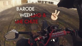 ★ BARODE WHEELING amp UNE CHUTEBONUS ★ [upl. by Guimar17]