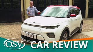 Kia Soul EV Review  The Ultimate Compact Electric Car [upl. by Pengelly]