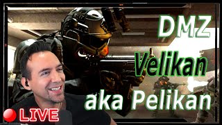 🔴 Live Velikan aka Pelikan killen  Warzone 2 DMZ Solo Gameplay Deutsch [upl. by Arinaj]