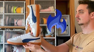 REVIEW PUMA PALERMO CLYDE ROYAL [upl. by Suiravaj795]