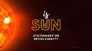 Is Sun Stationary or Rotating [upl. by Eisaj776]