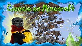 Ciencia en Minecraft ¿Cuánto oro se genera en un BIOMA MESA [upl. by Aes]