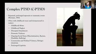 Complex PTSD Described [upl. by Barnet]