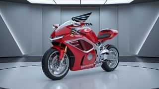 2025 Honda RC45 Limited Edition A Legendary Comeback [upl. by Zita509]