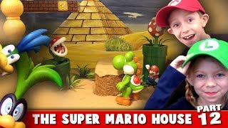 The Super Mario House  Part 12 [upl. by Pirbhai490]