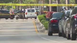 Muere motociclista en accidente de tráfico en el noroeste de MiamiDade [upl. by Yahska]