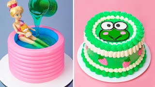 999 Creative Cake Decorating Ideas For Everyone Compilation ❤️ Amazing Cake Making Tutorials 2024 [upl. by Yuu]