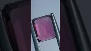 Captivating Pink Tourmaline Gemstone  A Mustsee Short Video [upl. by Stegman905]