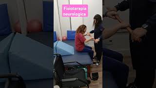 Fisioterapia neurologica BalanceFisioterapiaNeurologica esclerosemultipla [upl. by Loftis388]