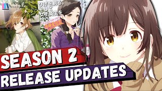 Higehiro Season 2 Release Updates Season 2 or OVA or Special Episodes Everything to Know [upl. by Yarb477]