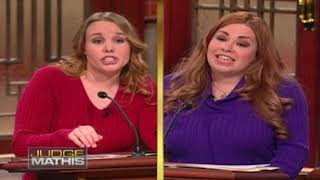 Mother vs Mother  Judge Mathis [upl. by Asi380]