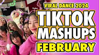 New Tiktok Mashup 2024 Philippines Party Music  Viral Dance Trend  February 6th [upl. by Shiau]