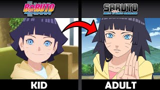 How Naruto And Boruto Will Change In Saruto FULL SERIES [upl. by Ford]