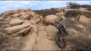 Simpson Park Mountain Biking [upl. by Ellehcil762]