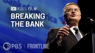 Breaking the Bank full documentary  FRONTLINE [upl. by Odnalra]