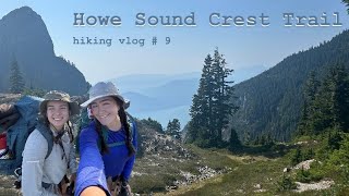 Howe Sound Crest Trail  attempt 2 [upl. by Avilo842]