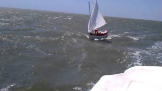 2011 Texas 200 Sherpa Dinghy [upl. by Akemyt]