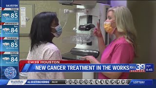 CW39 New Breast Cancer Vaccine undergoing clinical Trials [upl. by Nolrev]