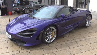 McLaren 720S Exterior and Interior [upl. by Samau]