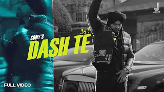 DASH TE  Gony  Trippy  Jannat Music  Phantom Promoter  Latest Punjabi Song 2024 [upl. by Hackathorn]