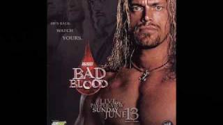 Bad Blood 2004 Official theme song [upl. by Kcinemod]