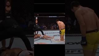 Lyoto Machida the honorable fighter 😍 shorts reels boxing [upl. by Salvatore43]