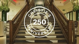 Welcome to Christie’s [upl. by Yebba795]