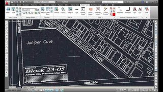 Webinar  El poder de AutoCAD Raster Design sobre Civil 3D [upl. by Hpejsoj]