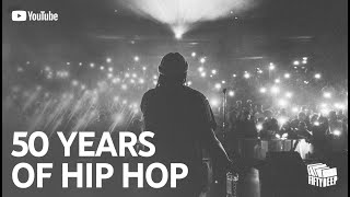 Celebrate 50 Years of HipHop with YouTube  50 Deep [upl. by Anes]