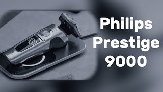 Philips Prestige 9000 Unboxing [upl. by Dong]