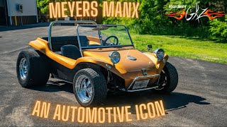 The Meyers Manx Dune Buggy Story  Volkswagen Kit Car Craze  Stacey Davids Gearz S16 E7 [upl. by Steven]