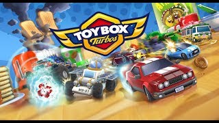 Toy Box Turbos  All Cars [upl. by Lessur]