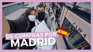 👚 ¿Cuánto cuesta COMPRAR ROPA en ESPAÑA 👗 Primark Zara y más [upl. by Nonnahsed]