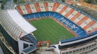 Si Vas Al Calderón  Atletico de Madrid CanciónJ Jesús Hdz Pindado [upl. by Agosto]