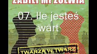 Zabili Mi Żółwia Twarzą w twarz Full Album [upl. by Otsirave]