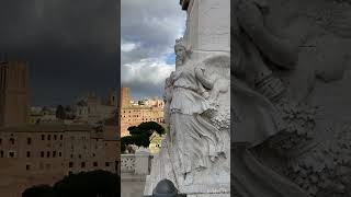 Altare della Patria Rome Italy [upl. by Tedie]