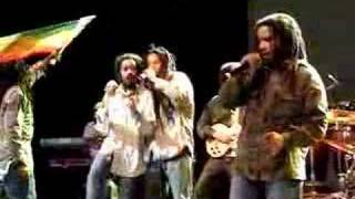 Damian Julian Stephen Marley Could You Be Loved [upl. by Olive786]