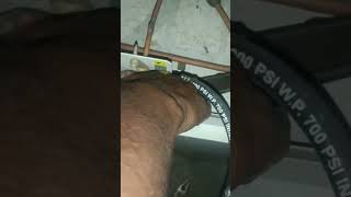 R407c Gas Discharge Pressure shortvideo viral trending video ytshorts [upl. by Rubma]