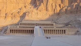 Hatschepsut Tempel  Ägypten [upl. by Bois]