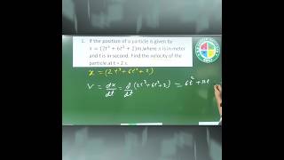 Physics One ShotEjaz Sir neet jeemains oneshot physics maths differentiation [upl. by Valina]