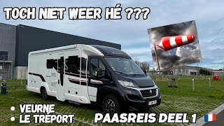 Veurne amp Le Treport Paasreis deel 1 vlog10 [upl. by Enirahtac]